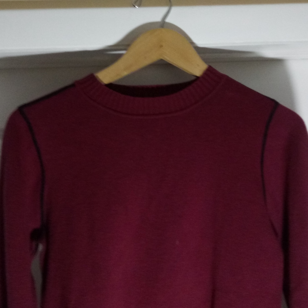 Michael Stars Pinot Pullover Sweater Size M - Picture 6 of 12